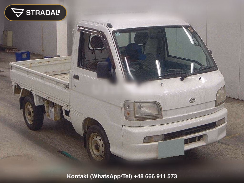 DAIHATSU HIJET TRUCK 4WD OTHERS, miniaturka 2
