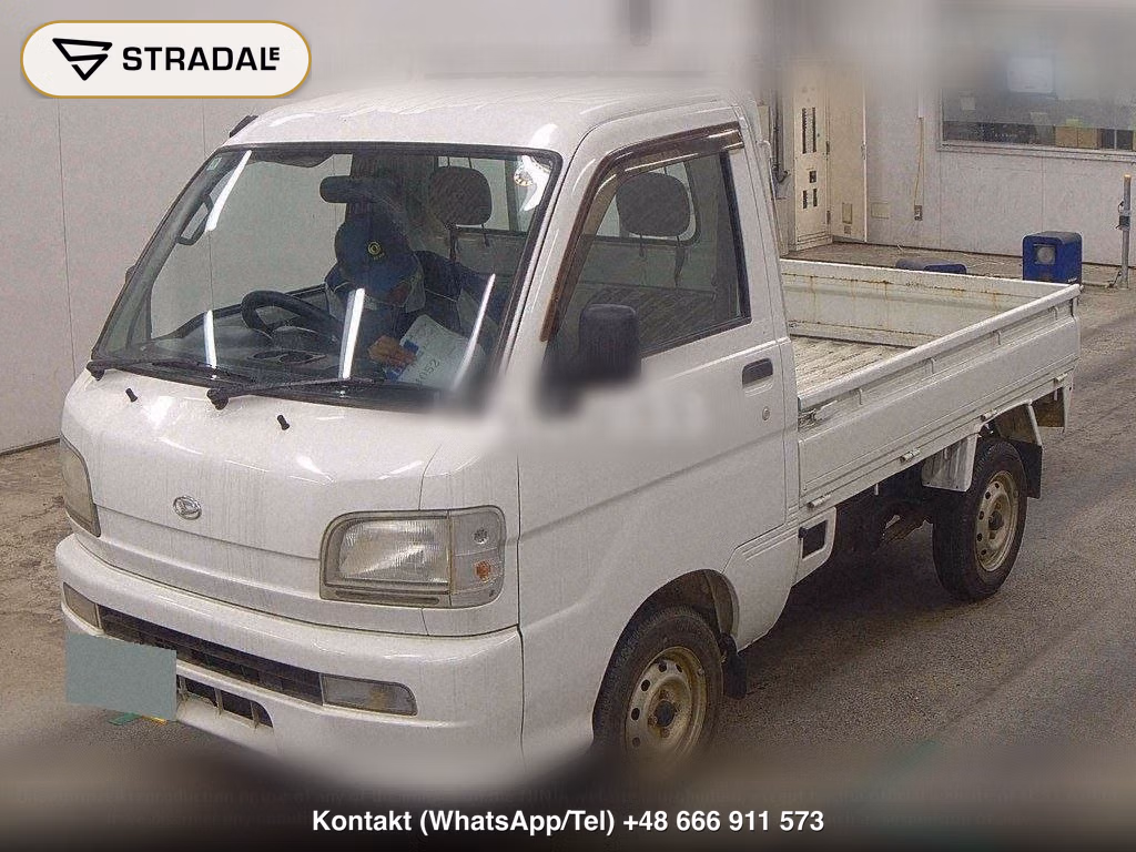 DAIHATSU HIJET TRUCK 4WD OTHERS, miniaturka 5