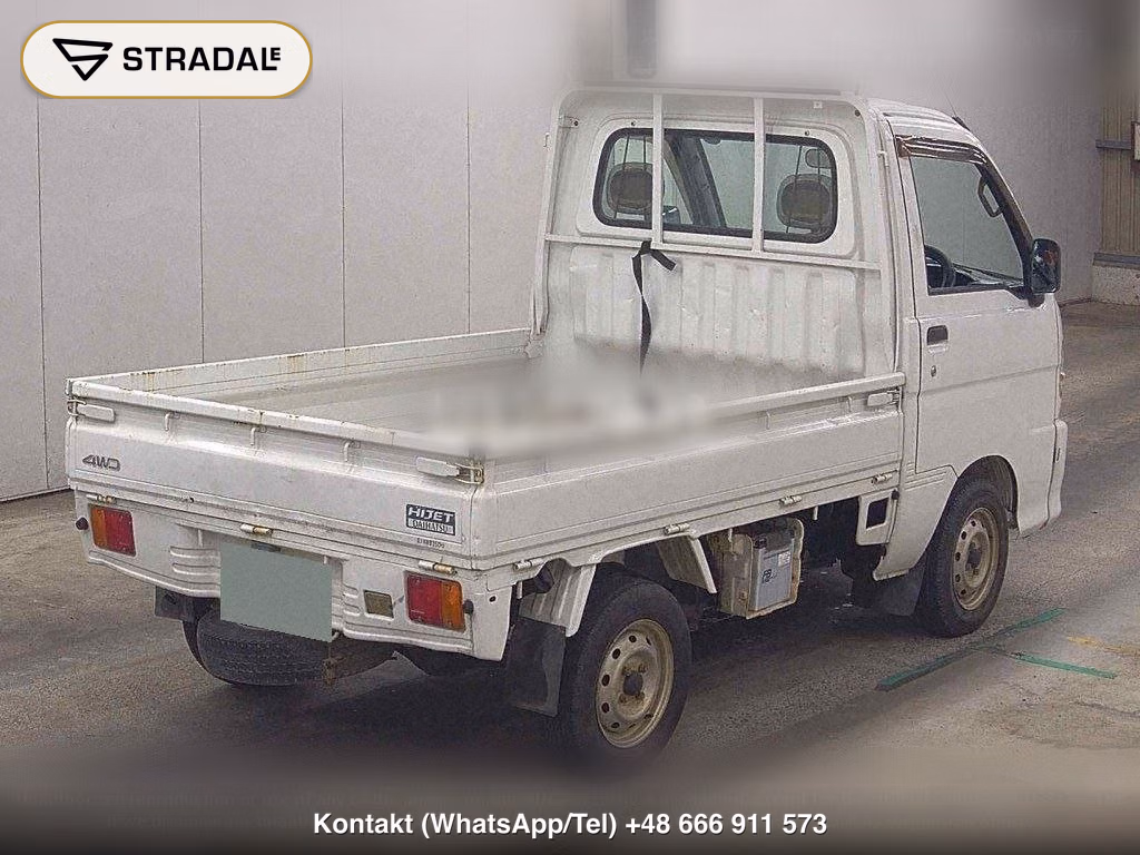 DAIHATSU HIJET TRUCK 4WD OTHERS, miniaturka 6