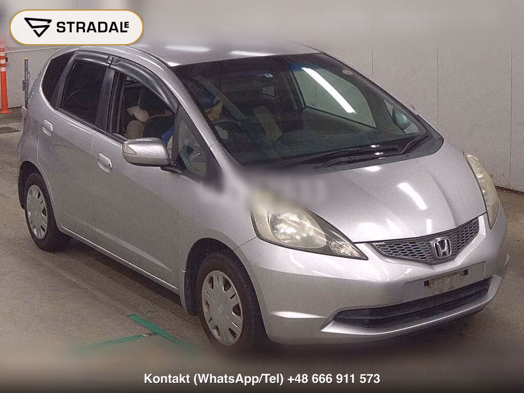 HONDA FIT G SMART STYLE EDITION, miniaturka 2