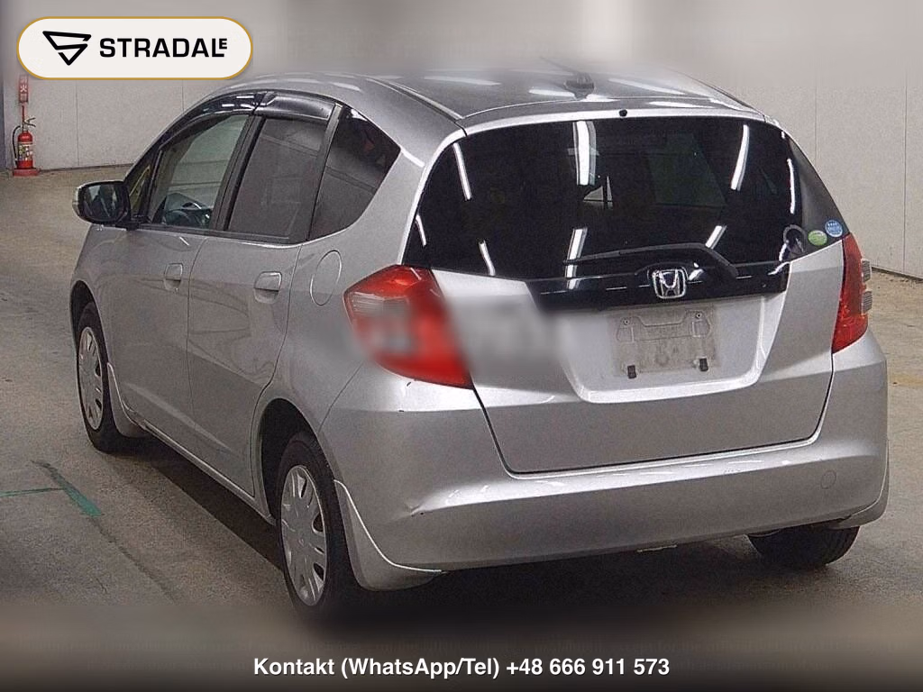 HONDA FIT G SMART STYLE EDITION, miniaturka 3