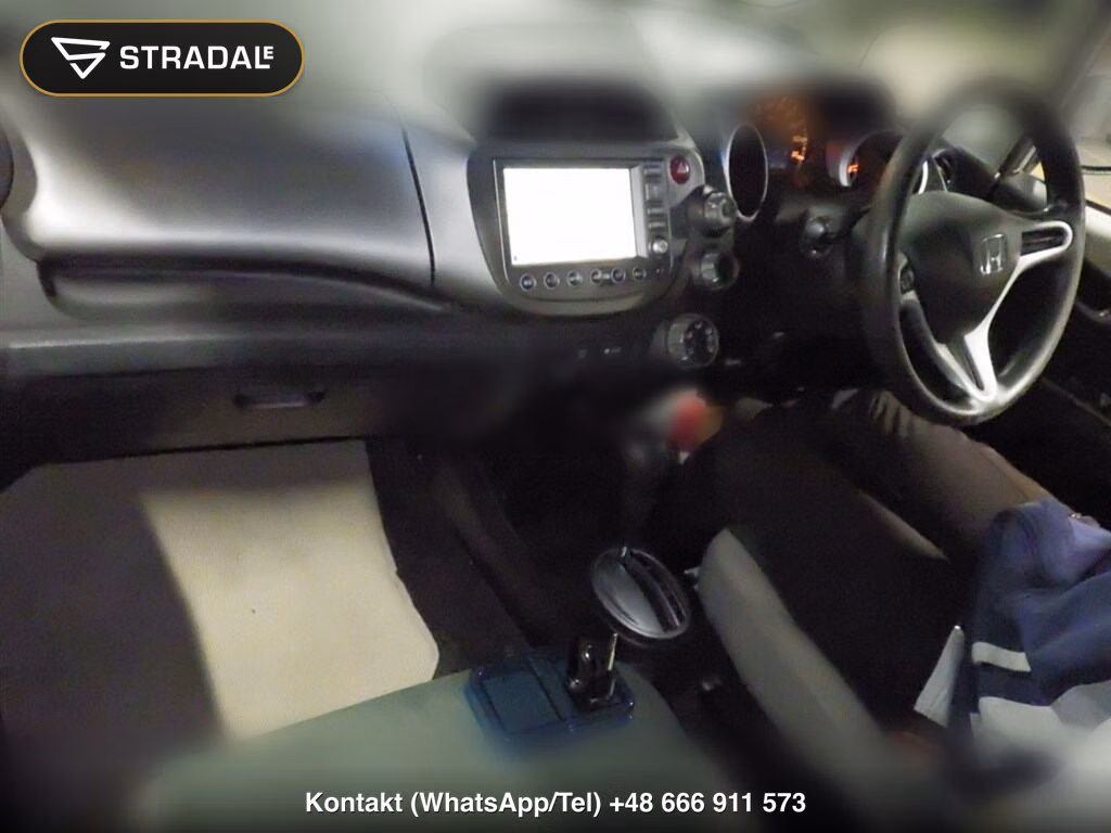 HONDA FIT G SMART STYLE EDITION, miniaturka 4