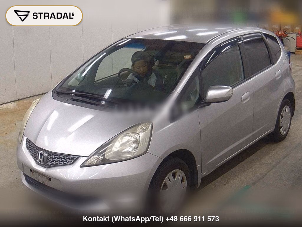 HONDA FIT G SMART STYLE EDITION, miniaturka 5