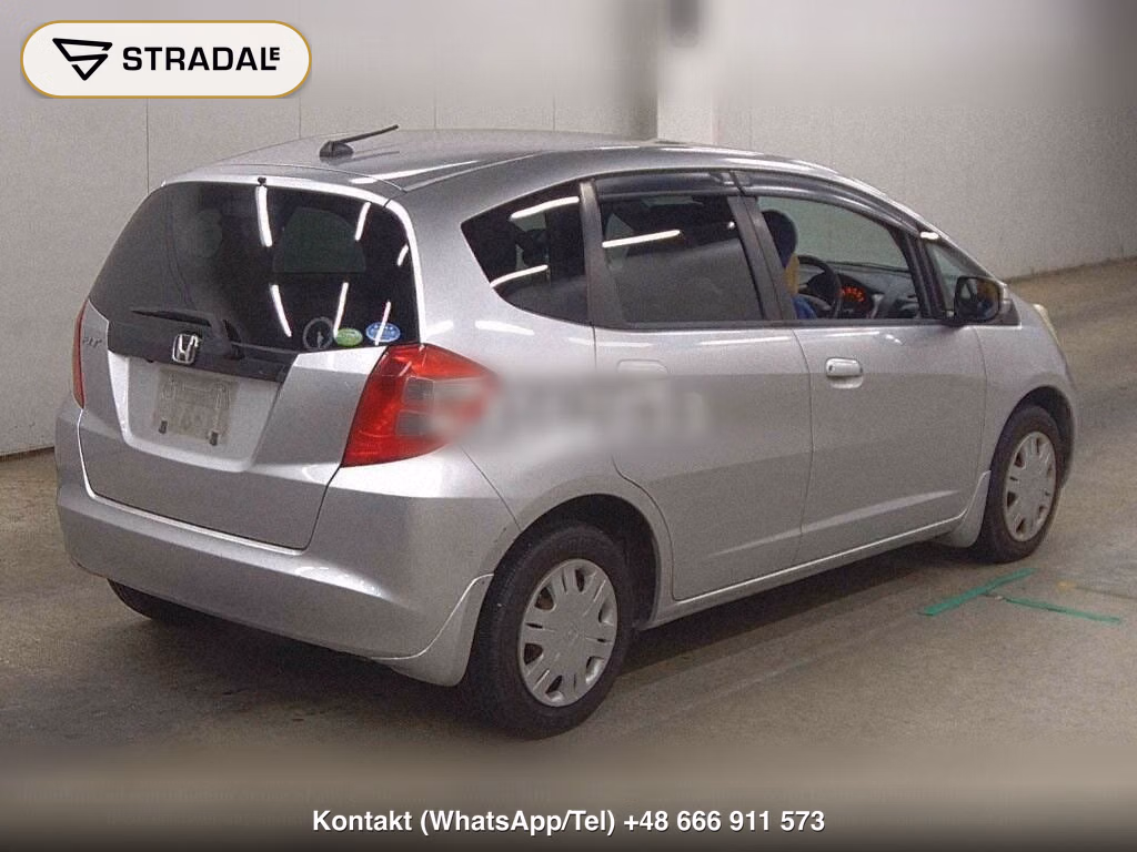 HONDA FIT G SMART STYLE EDITION, miniaturka 6