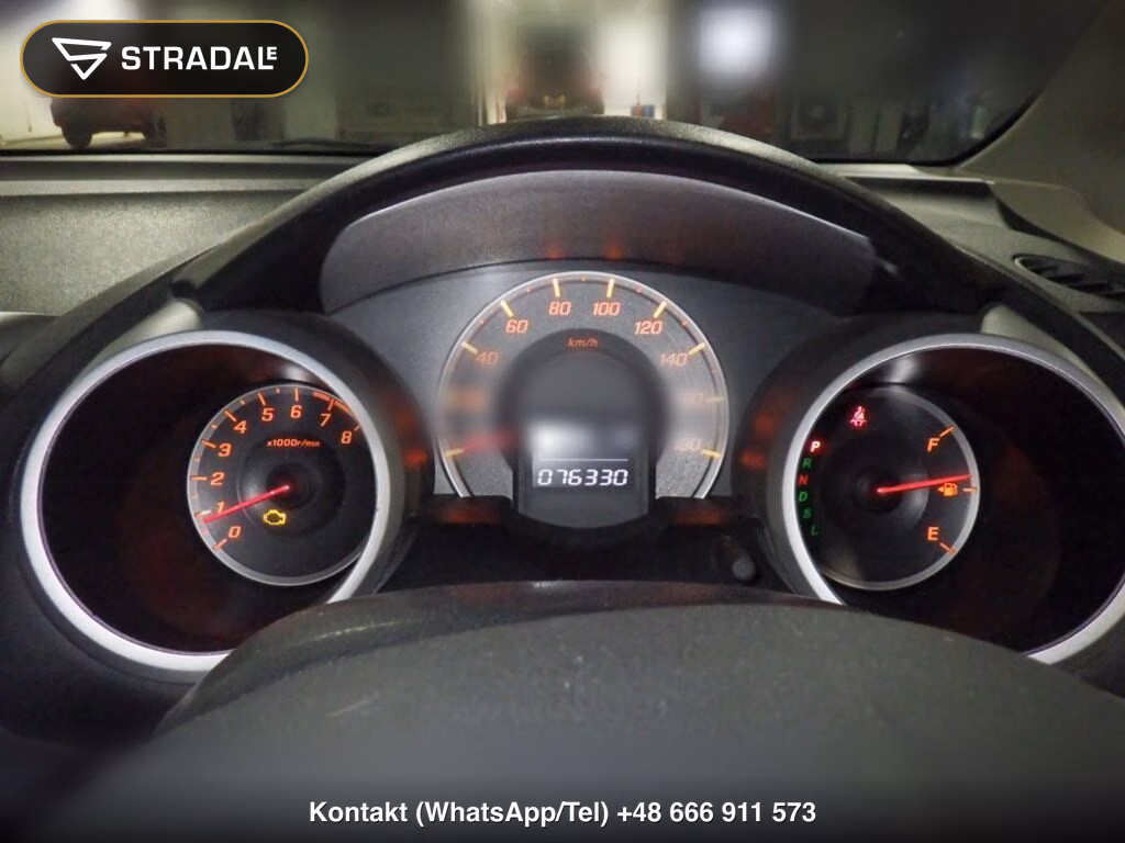HONDA FIT G SMART STYLE EDITION, miniaturka 7