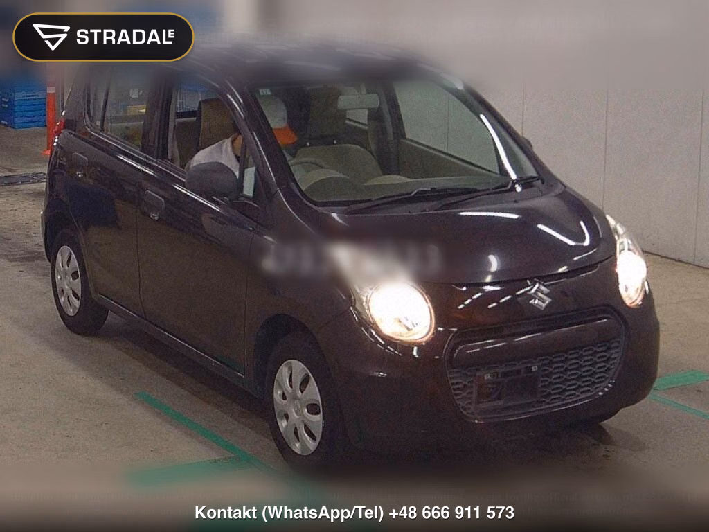 SUZUKI ALTO 5D F, miniaturka 2