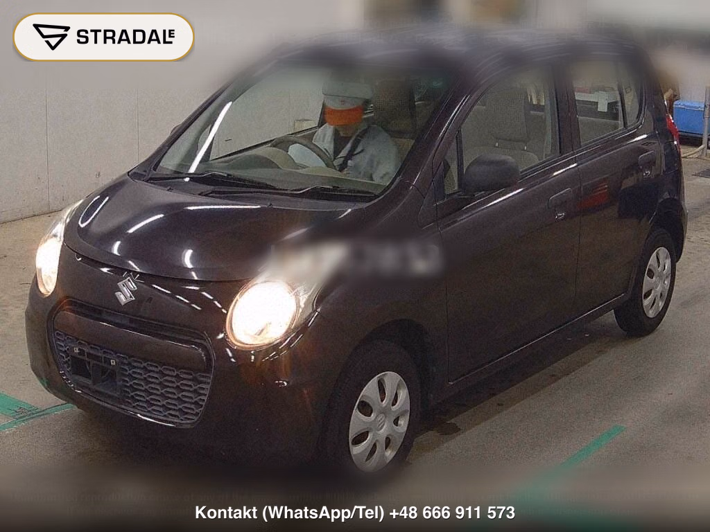 SUZUKI ALTO 5D F, miniaturka 5