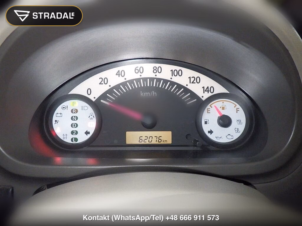 SUZUKI ALTO 5D F, miniaturka 7
