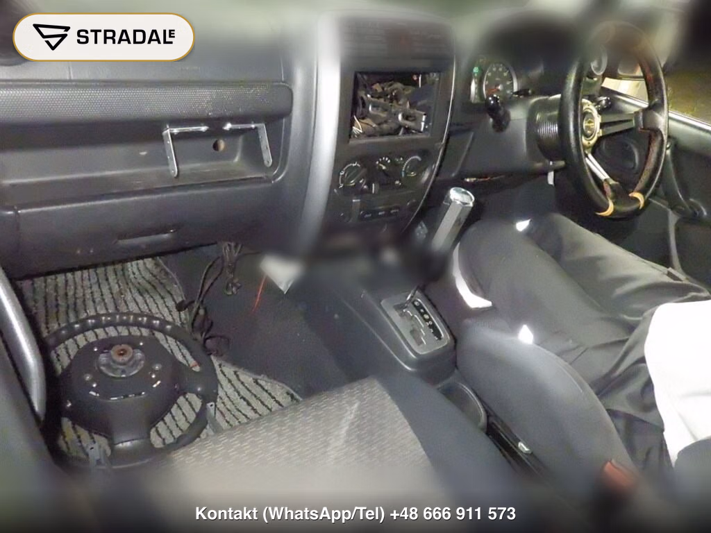 SUZUKI JIMNY 3D 4WD XC, miniaturka 4