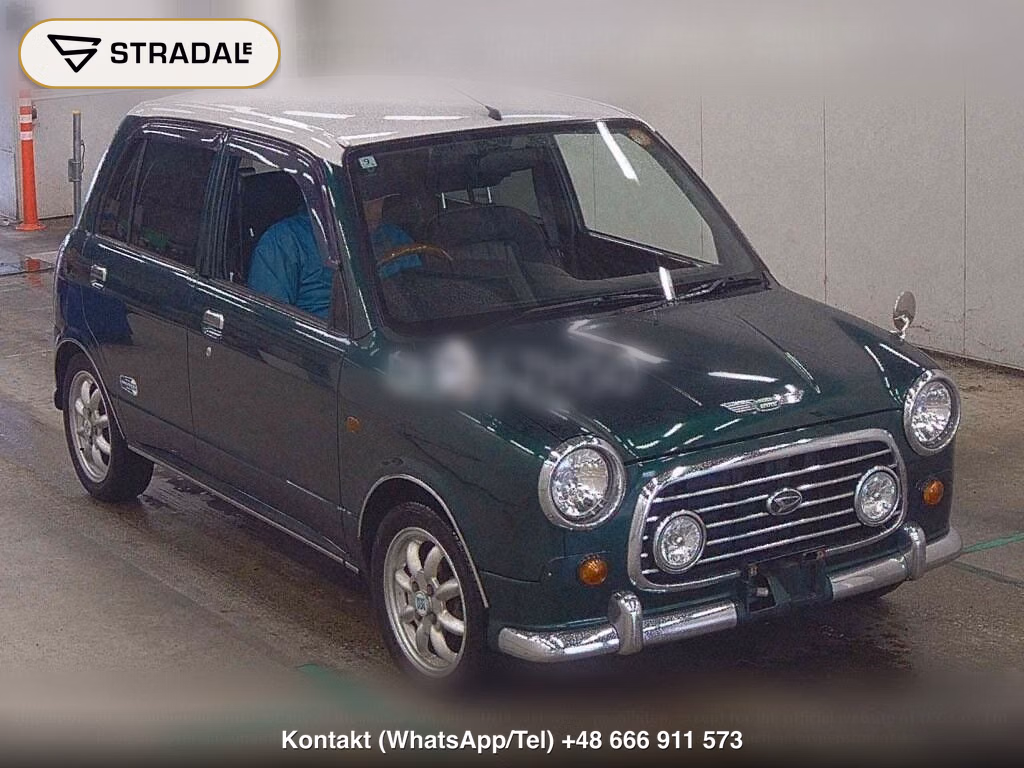 DAIHATSU MIRA GINO 5D MINILITE SPECIAL, miniaturka 2