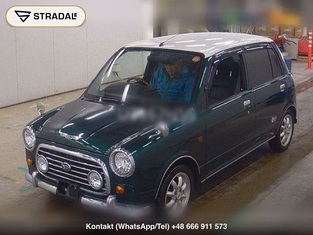 DAIHATSU MIRA GINO 5D MINILITE SPECIAL, miniaturka 5
