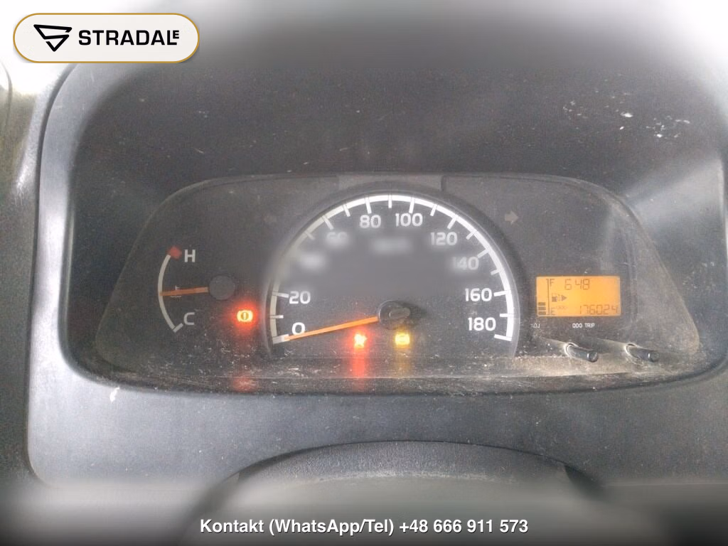 TOYOTA TOWNACE TRUCK, miniaturka 4