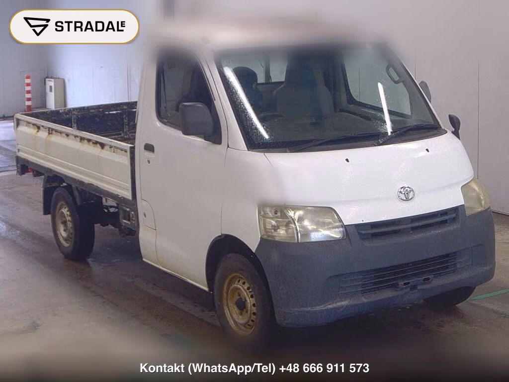 TOYOTA TOWNACE TRUCK 2007, aukcja z Japonii, zdjęcie 1