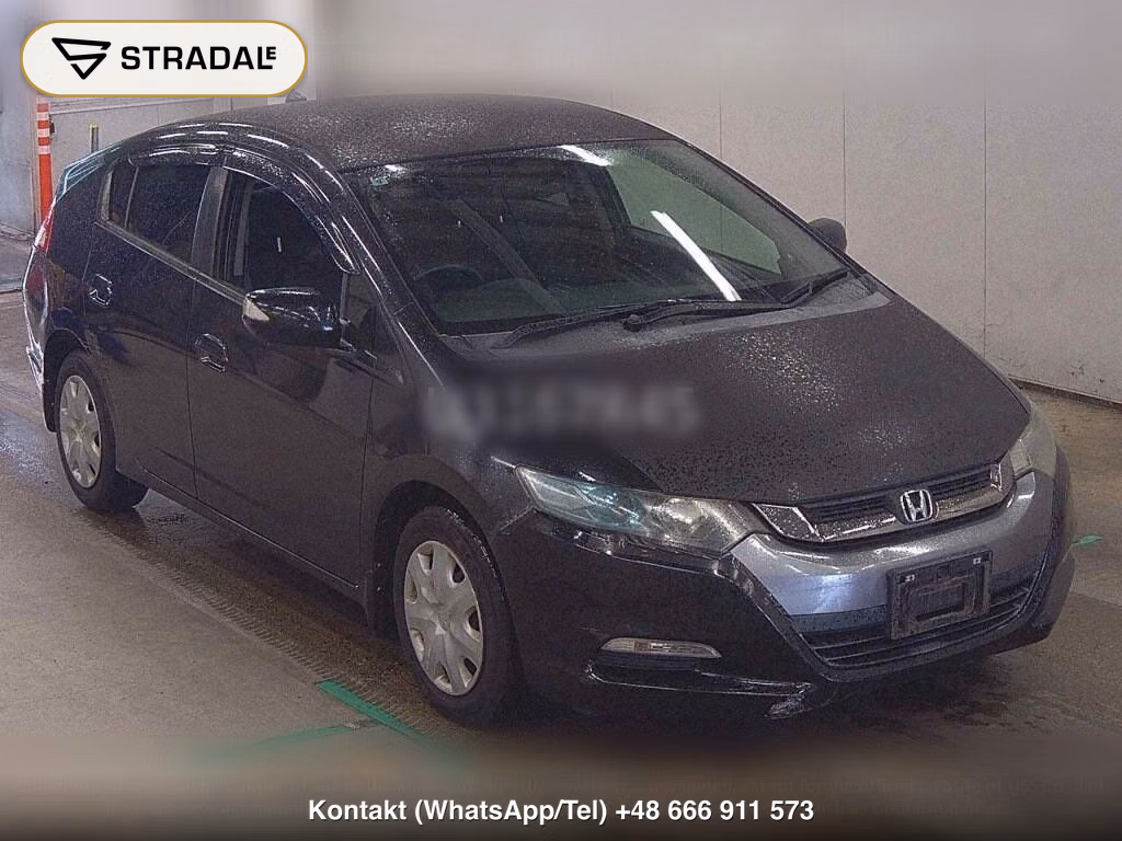 HONDA INSIGHT 5D L, miniaturka 2