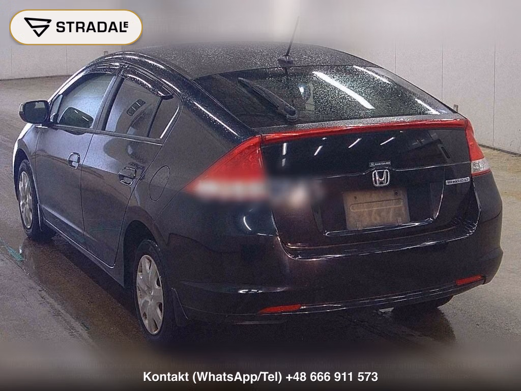 HONDA INSIGHT 5D L, miniaturka 3
