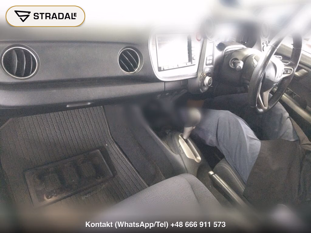 HONDA INSIGHT 5D L, miniaturka 4