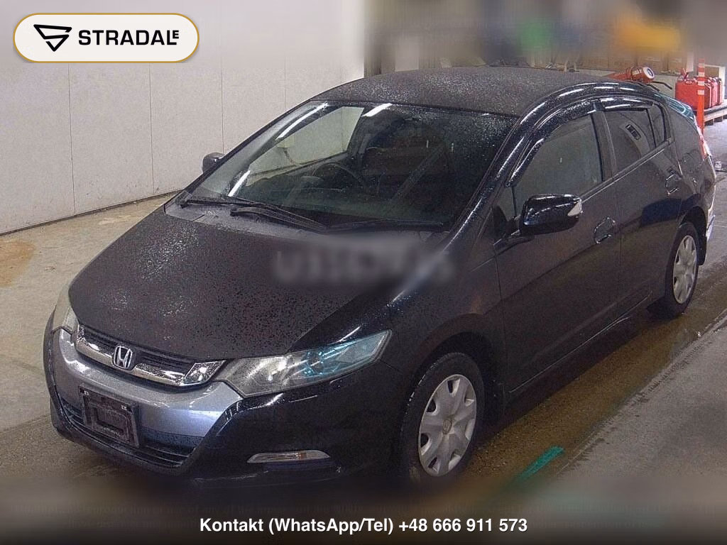 HONDA INSIGHT 5D L, miniaturka 5