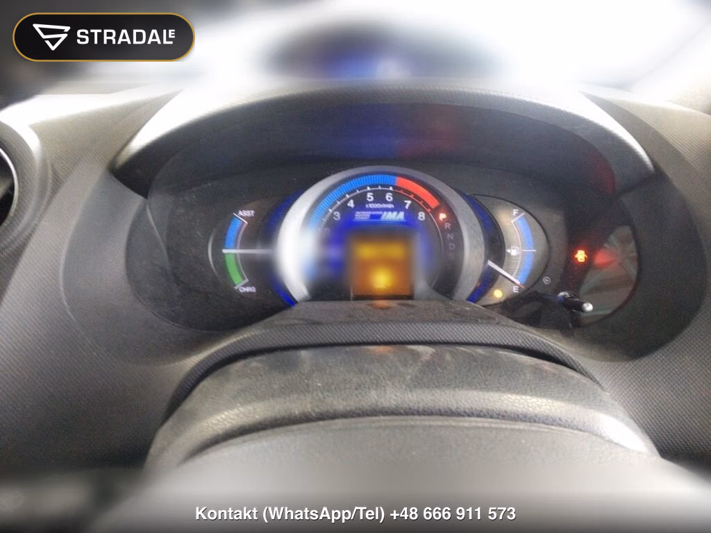 HONDA INSIGHT 5D L, miniaturka 7