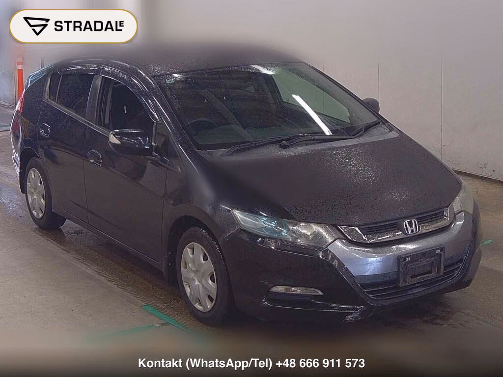 HONDA INSIGHT 5D L 2011, aukcja z Japonii, zdjęcie 1