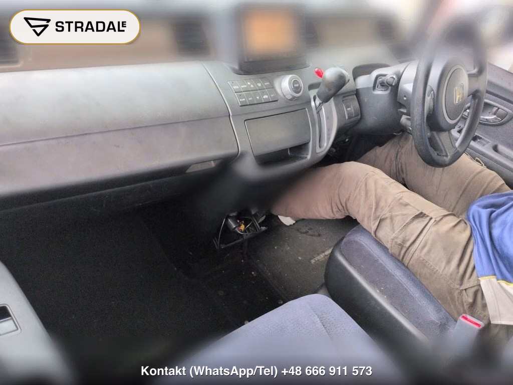 HONDA STEPWAGON 5D 4WD G L HDD NAVI PACKAGE, miniaturka 4