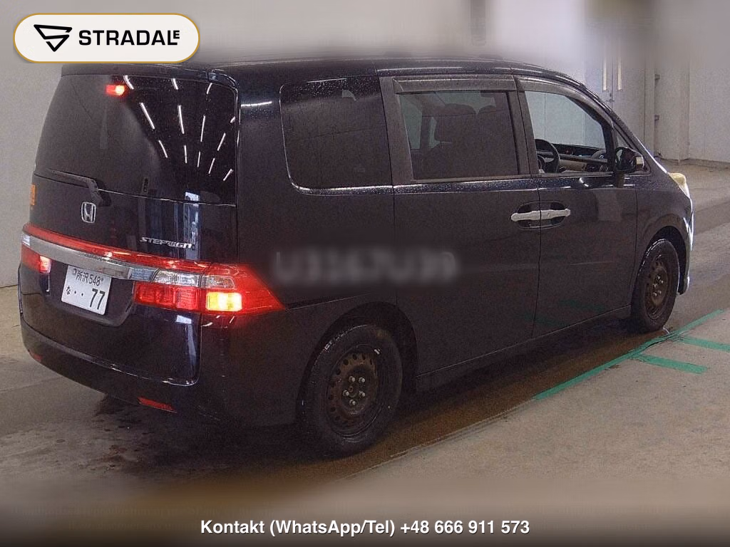 HONDA STEPWAGON 5D 4WD G L HDD NAVI PACKAGE, miniaturka 6