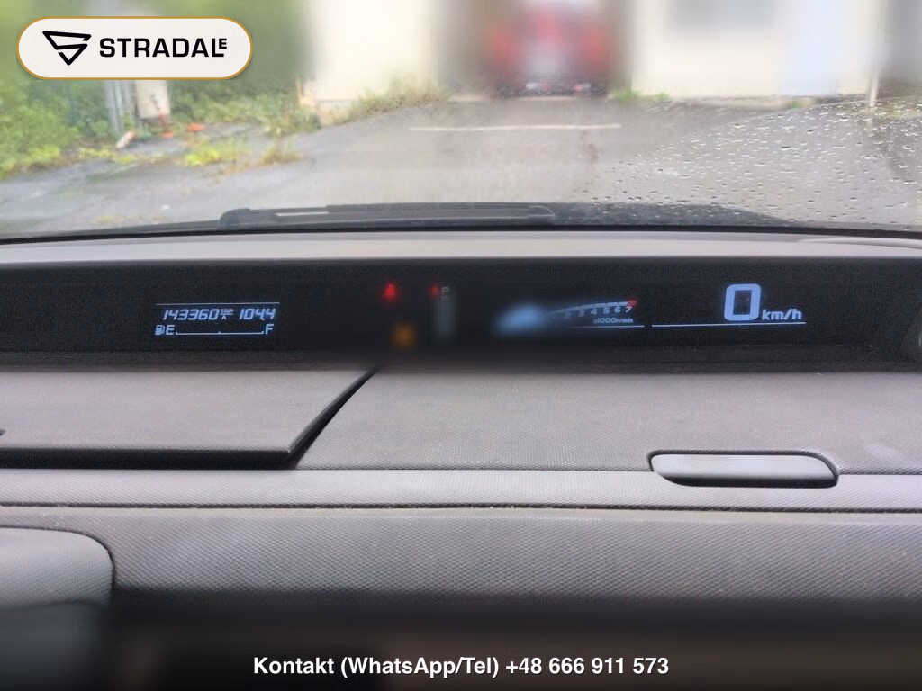 HONDA STEPWAGON 5D 4WD G L HDD NAVI PACKAGE, miniaturka 7
