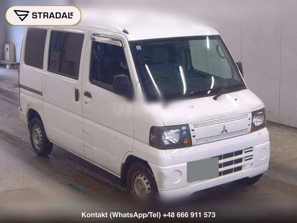 MITSUBISHI MINICAB VAN CL, miniaturka 2