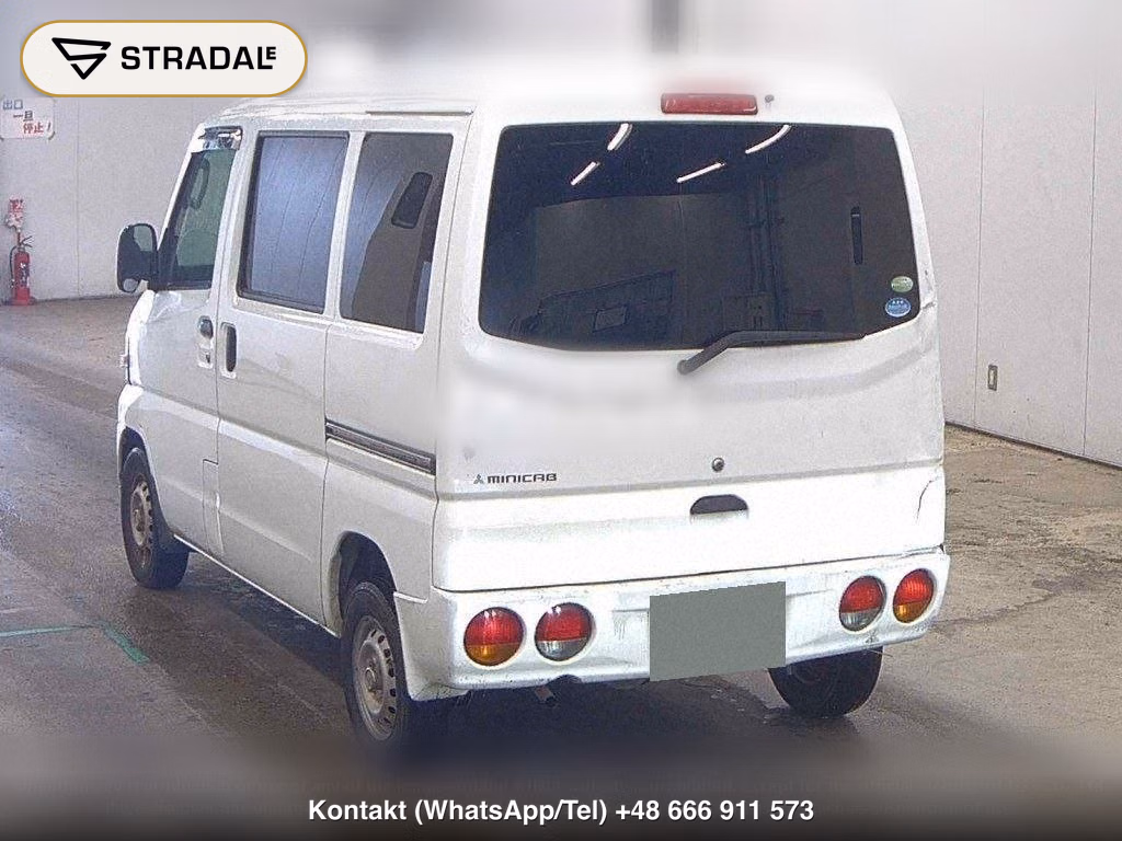 MITSUBISHI MINICAB VAN CL, miniaturka 3