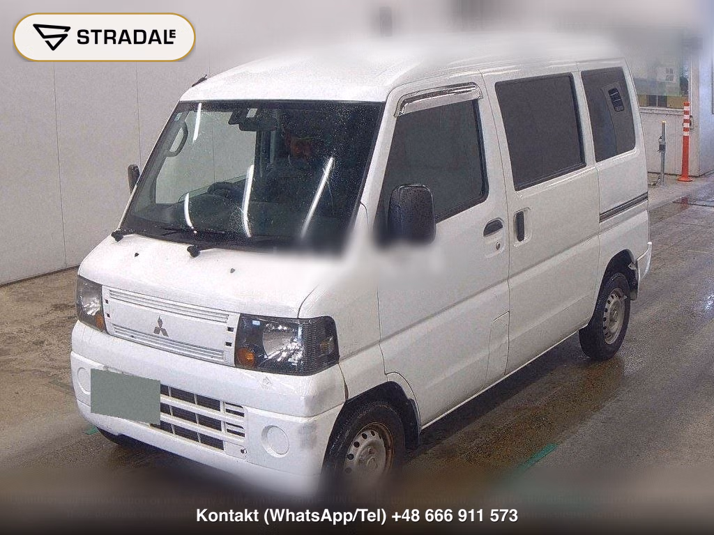 MITSUBISHI MINICAB VAN CL, miniaturka 5
