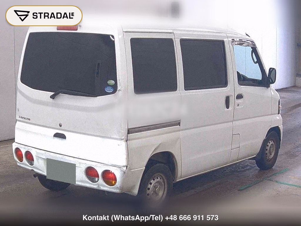 MITSUBISHI MINICAB VAN CL, miniaturka 6