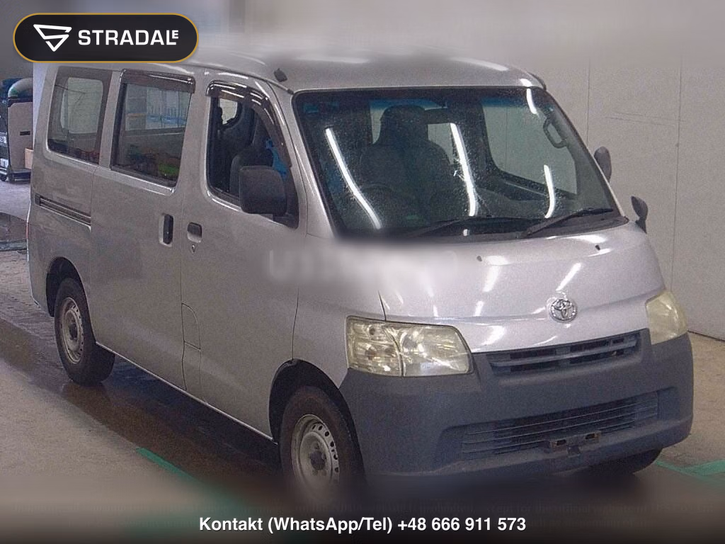 TOYOTA LITEACE VAN 5D DX, miniaturka 2
