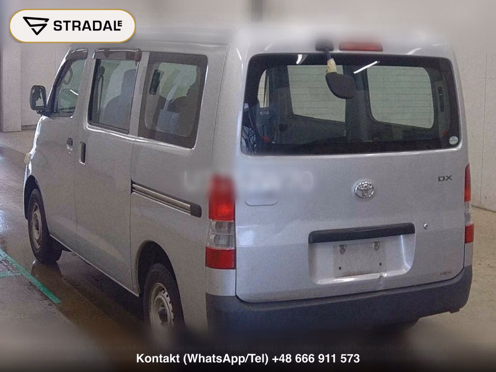 TOYOTA LITEACE VAN 5D DX, miniaturka 3