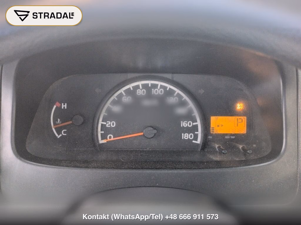 TOYOTA LITEACE VAN 5D DX, miniaturka 4