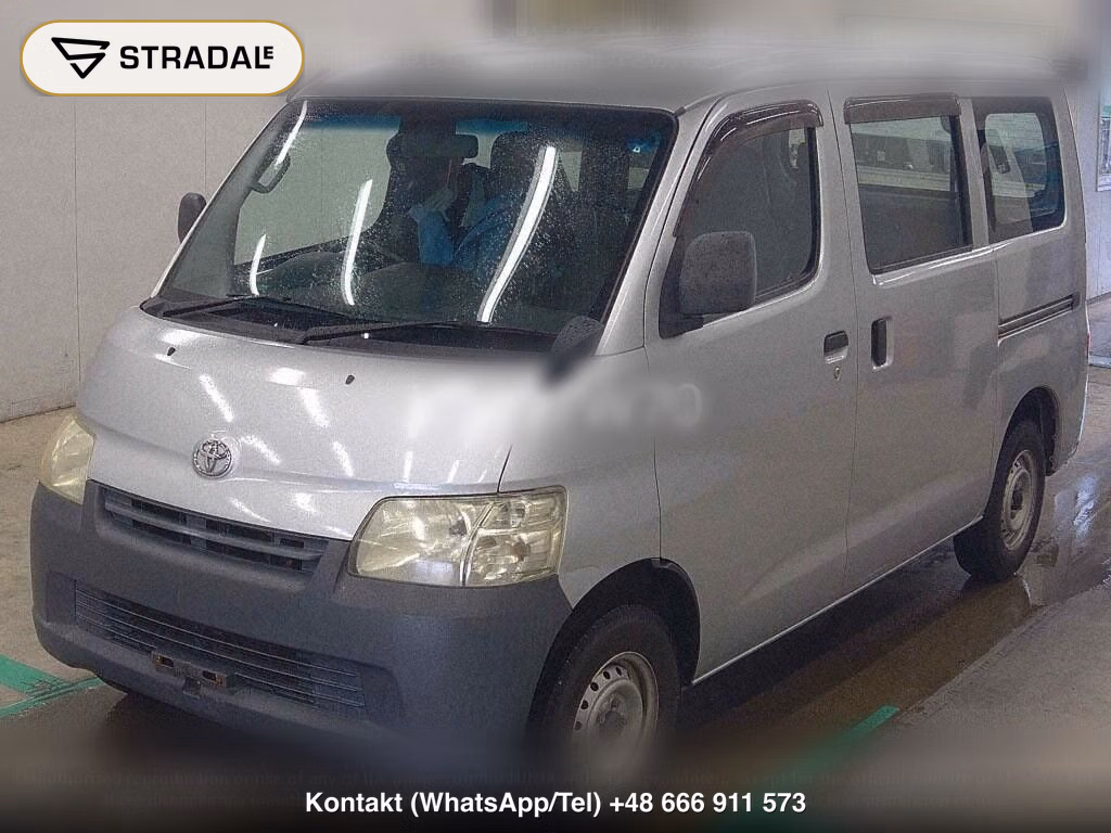 TOYOTA LITEACE VAN 5D DX, miniaturka 5
