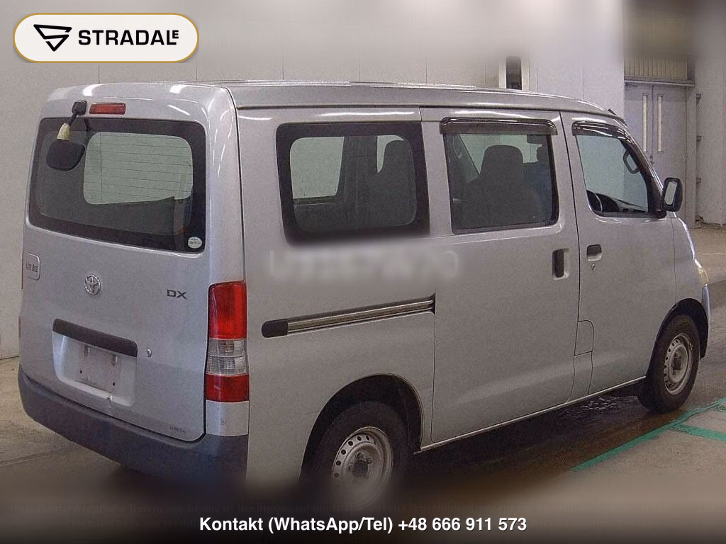TOYOTA LITEACE VAN 5D DX, miniaturka 6