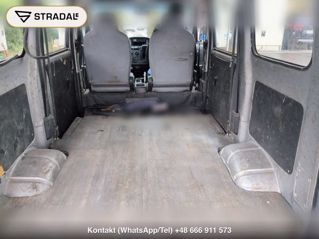 TOYOTA LITEACE VAN 5D DX, miniaturka 7