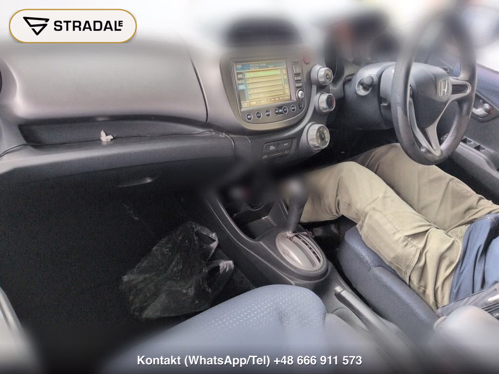 HONDA FIT G, miniaturka 4