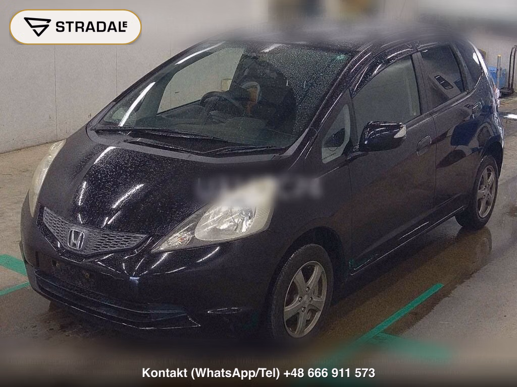 HONDA FIT G, miniaturka 5