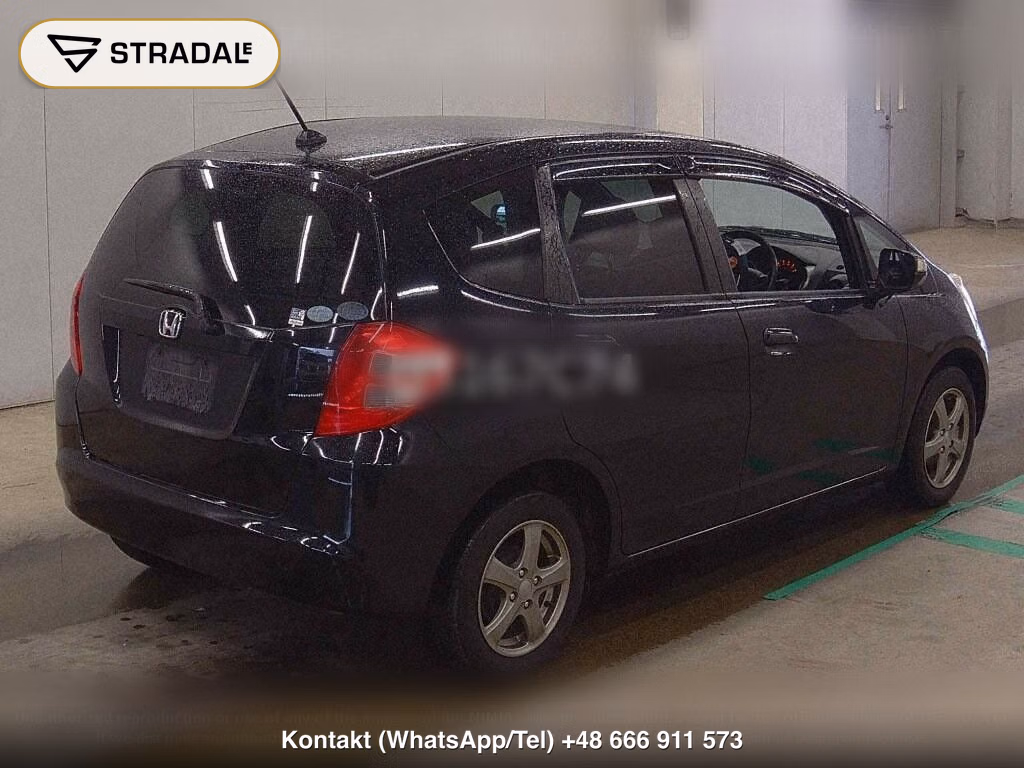 HONDA FIT G, miniaturka 6