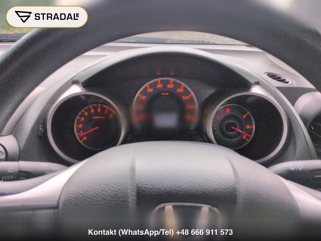 HONDA FIT G, miniaturka 7