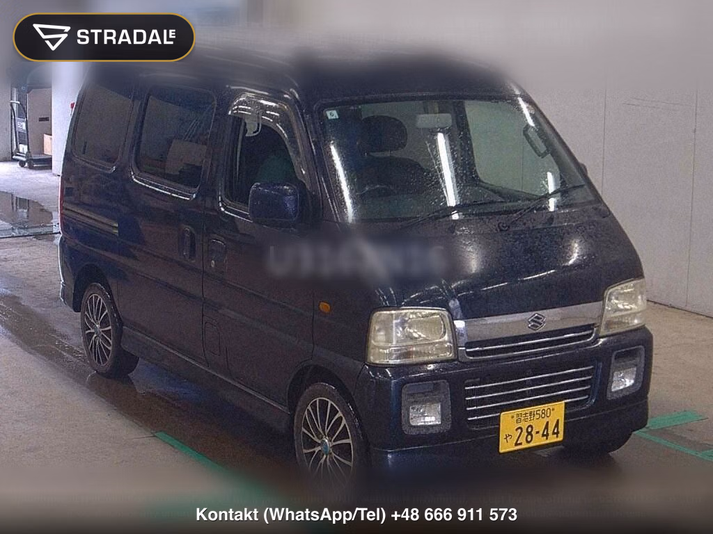 SUZUKI EVERY WAGON, miniaturka 2