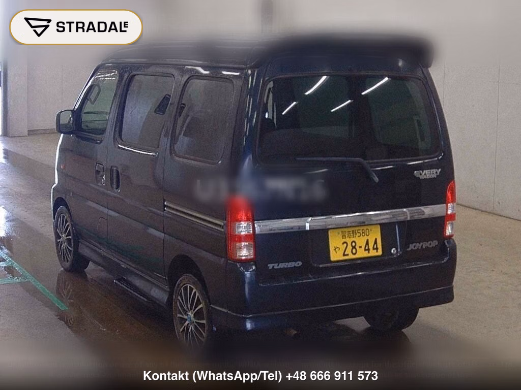 SUZUKI EVERY WAGON, miniaturka 3