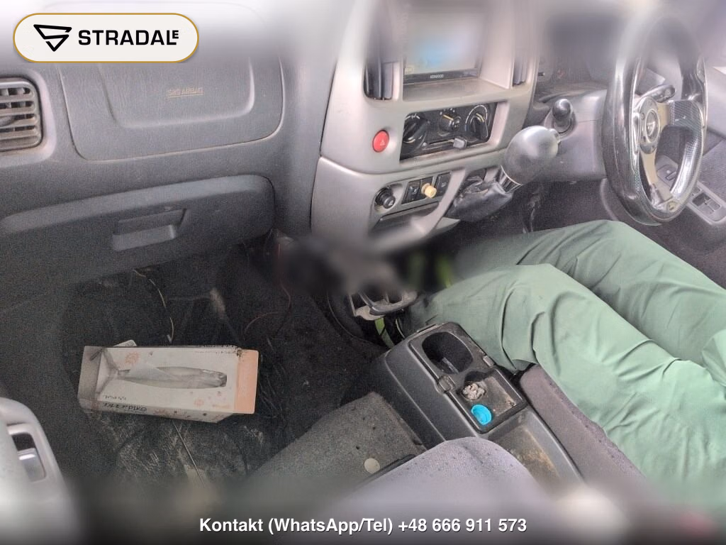 SUZUKI EVERY WAGON, miniaturka 4