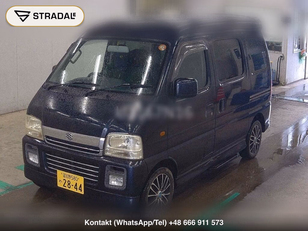 SUZUKI EVERY WAGON, miniaturka 5