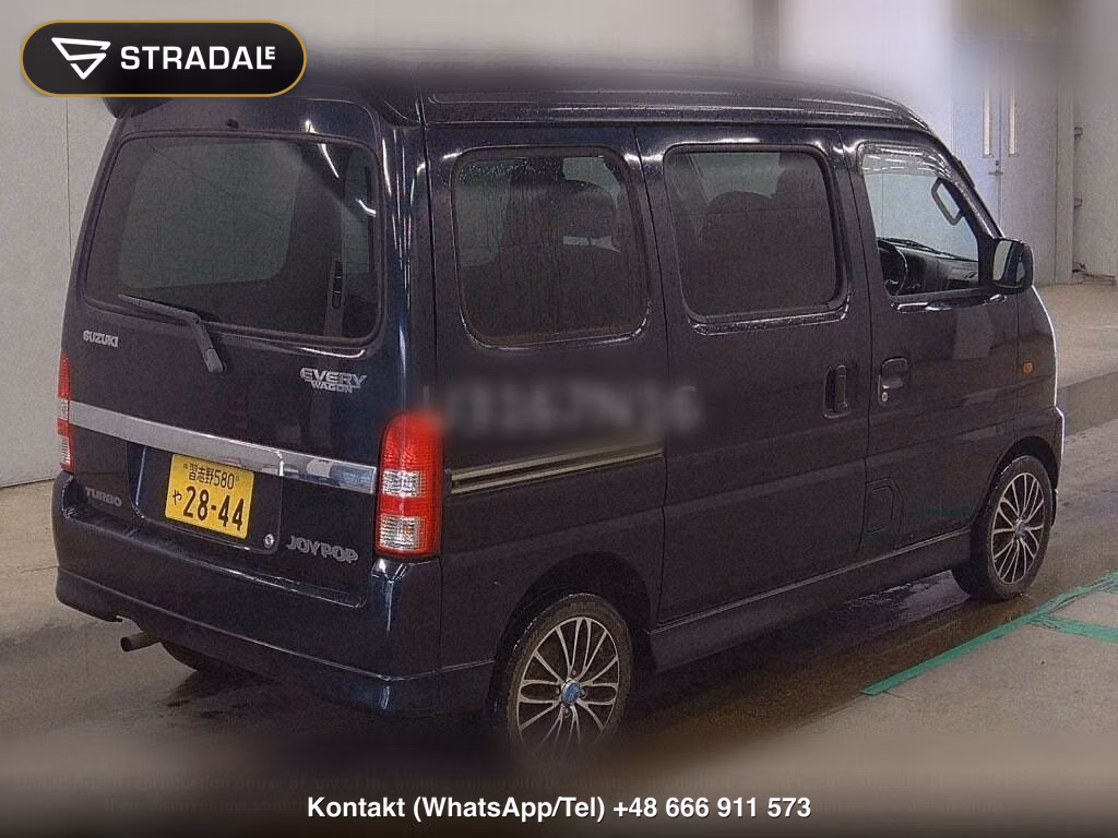 SUZUKI EVERY WAGON, miniaturka 6