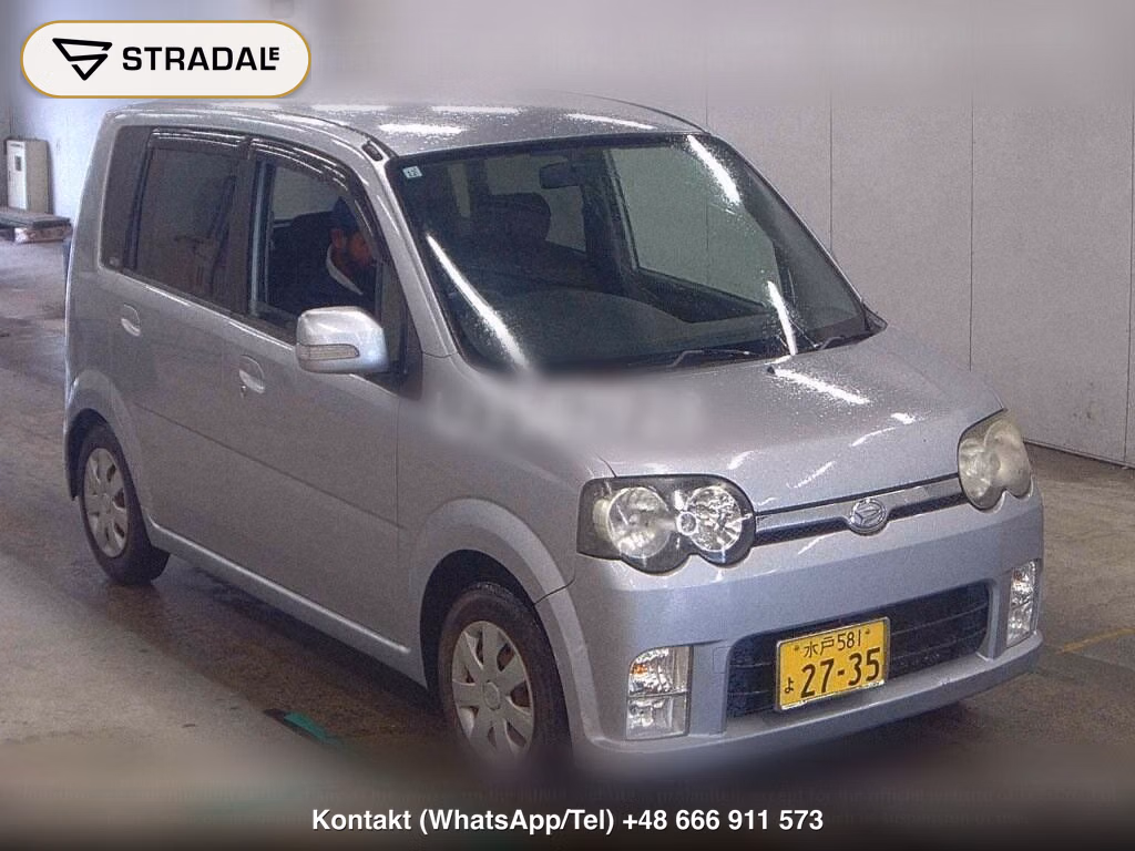 DAIHATSU MOVE CUSTOM X, miniaturka 2