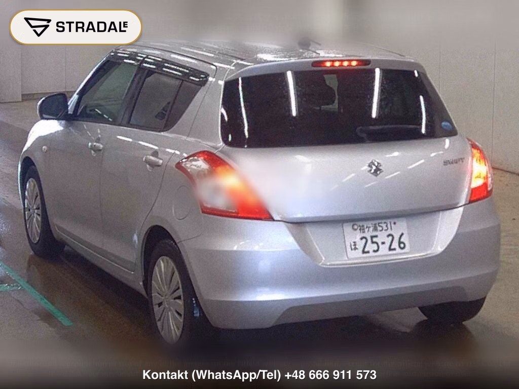 SUZUKI SWIFT 5D XG, miniaturka 3