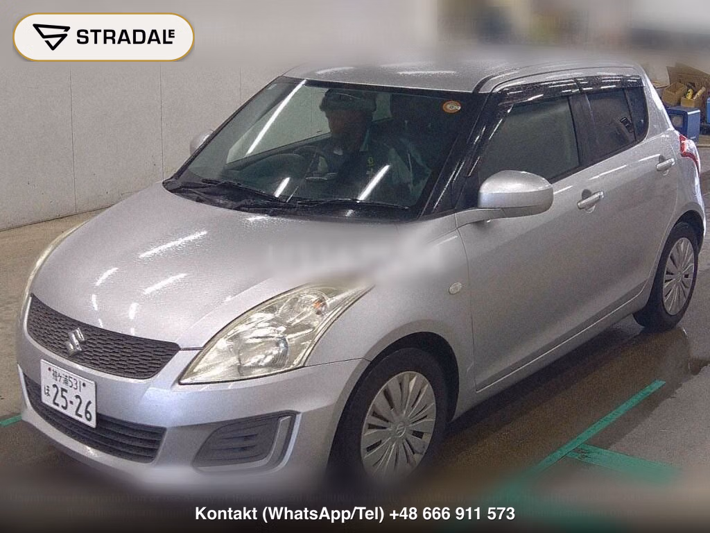 SUZUKI SWIFT 5D XG, miniaturka 5