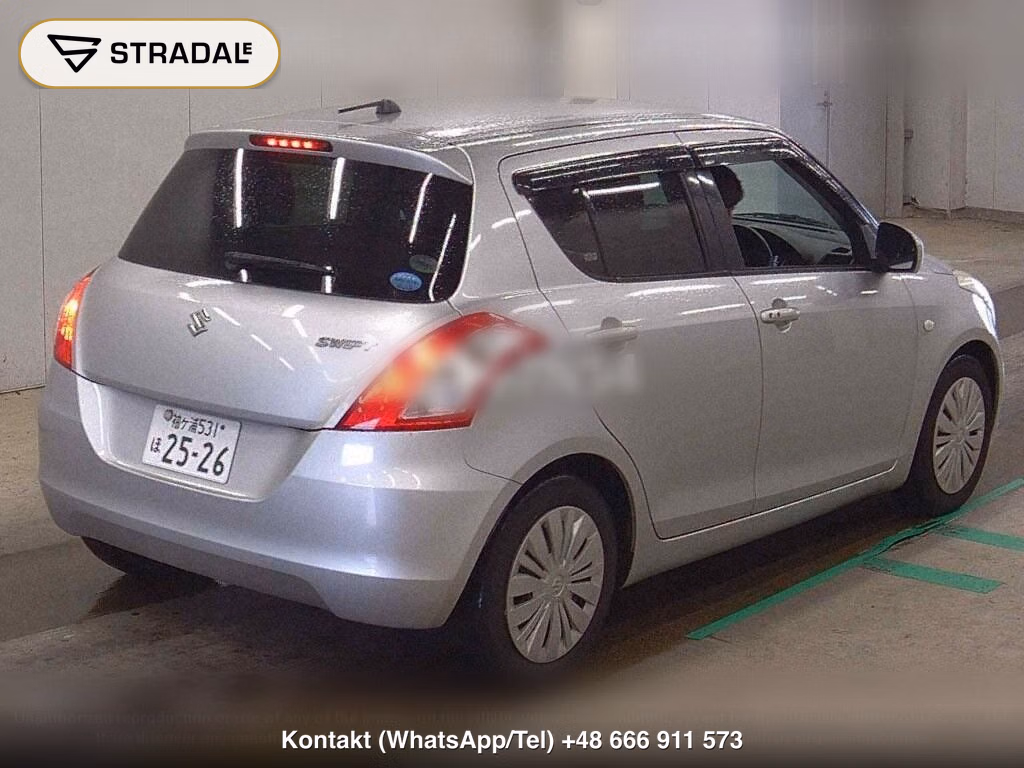 SUZUKI SWIFT 5D XG, miniaturka 6