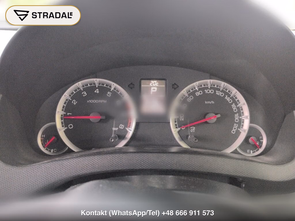 SUZUKI SWIFT 5D XG, miniaturka 7